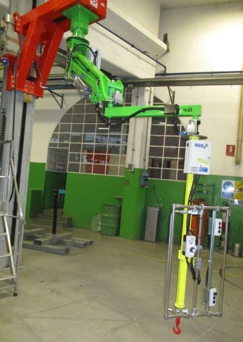 Industrial Manipulator