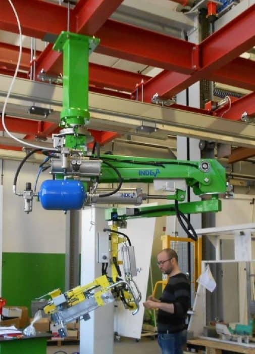 Industrial Manipulator