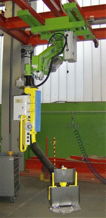 Industrial Manipulator