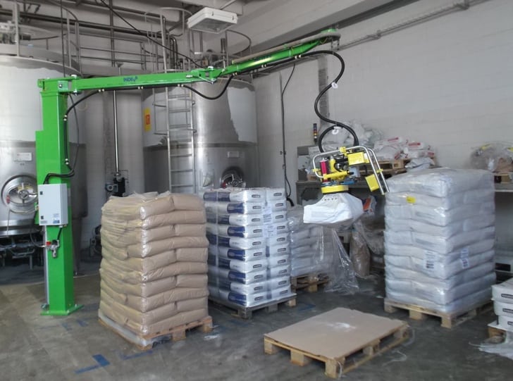 Industrial Manipulator