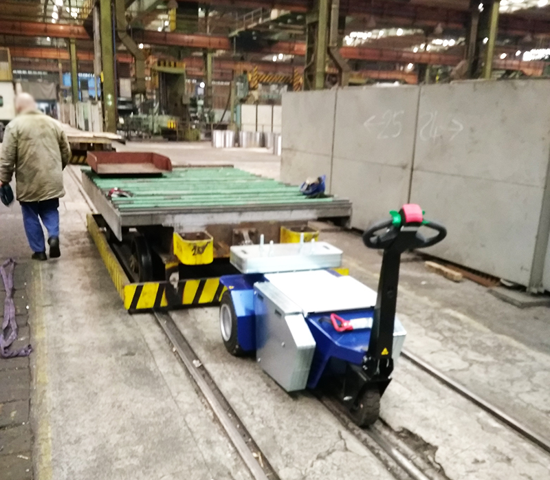 Industrial Portable Crane