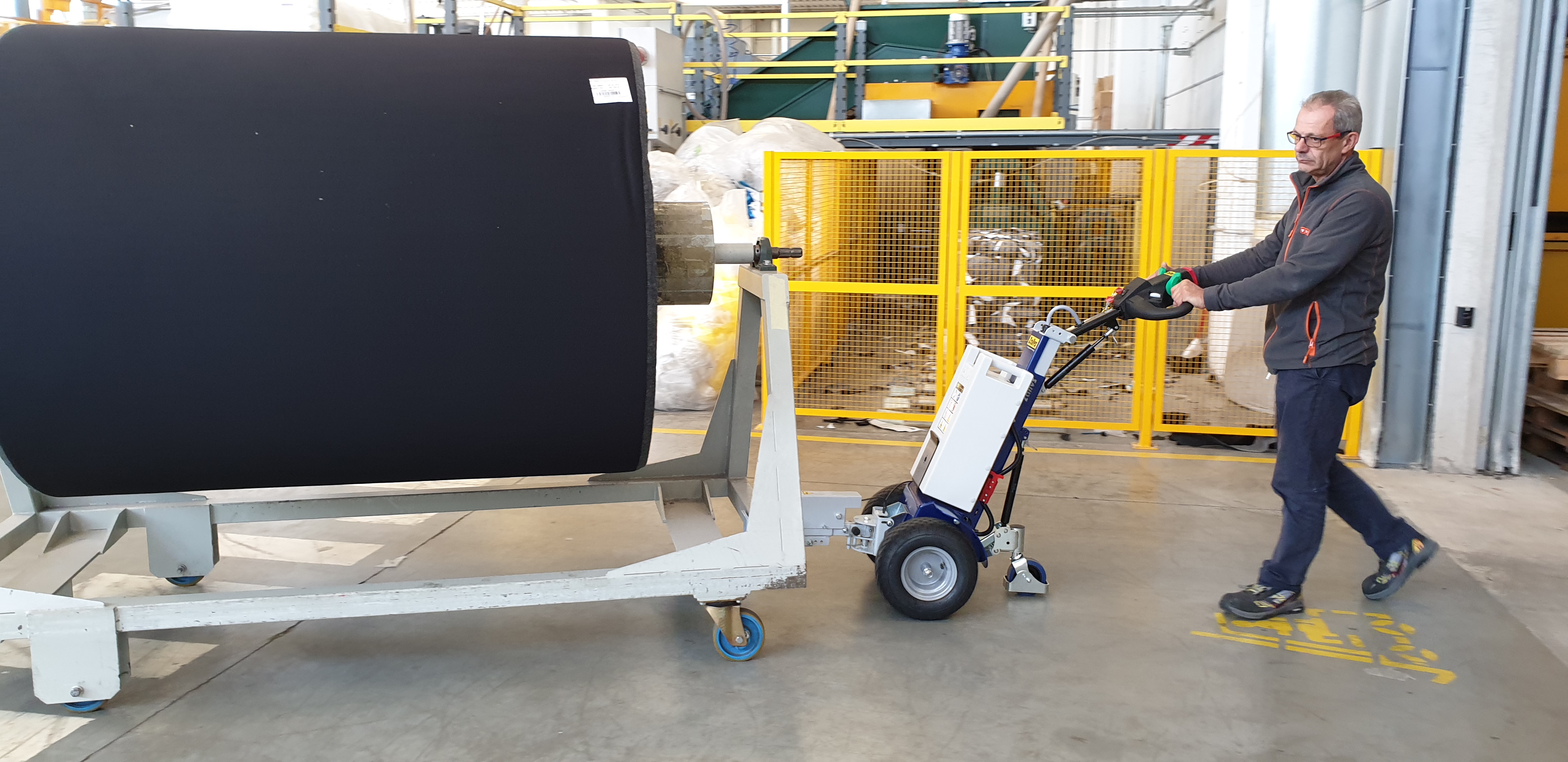 Industrial Portable Crane