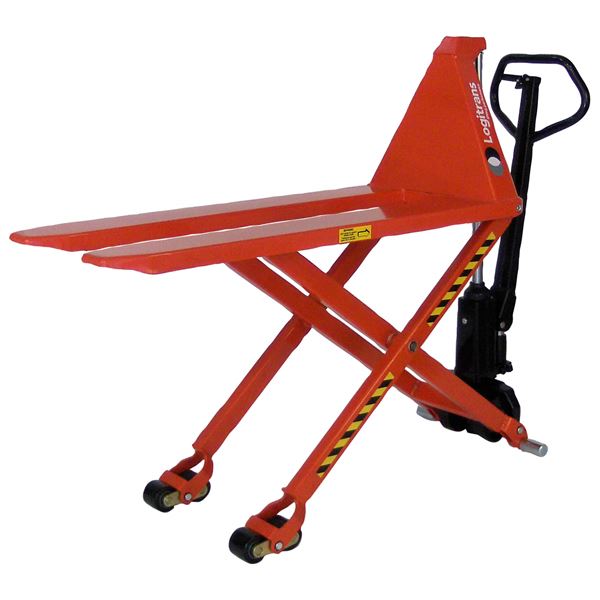 Manual highlifter