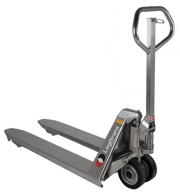 SS Pallet truck